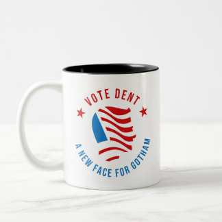 Harvey tweekleurige mok