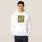 Harvey Wallbanger, Lekkere Cocktail Hoodie (Voorkant volledig)