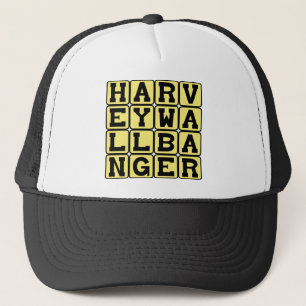 Harvey Wallbanger, Lekkere Cocktail Trucker Pet