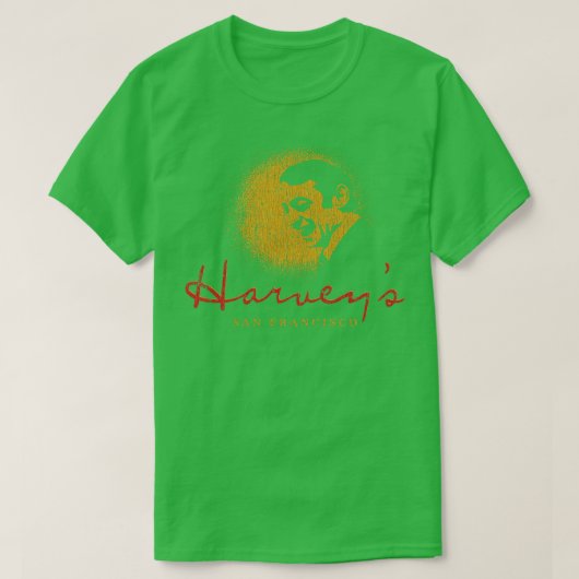 Harveys San Francisco 1996 T-shirt (Design voorkant)