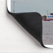 Harwich Haven loodsboot Muismat (Hoek)