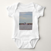 Harwich Haven loodsboot Romper (Voorkant)