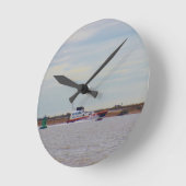Harwich Haven loodsboot Ronde Klok (Hoek)