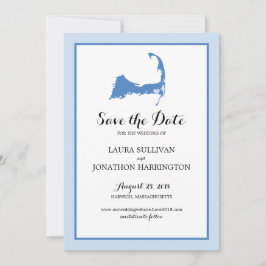 Harwich Wequassett Cape Cod. | Weddenschap Save The Date