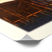 Harwichport Cape Cod Massachusetts MA Old Travel Poster (Hoek)