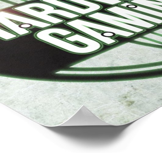 Harwire Poster (Hoek)