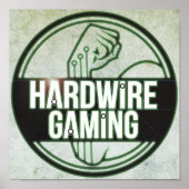 Harwire Poster (Voorkant)