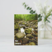 Harz Germany Briefkaart (Staand voorkant)