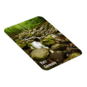 Harz Germany Magnet Magneet (Rechterzijde)