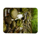 Harz Germany Magnet Magneet (Horizontaal)