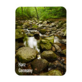 Harz Germany Magnet Magneet (Verticaal)