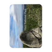 Harz Germany Magnet Magneet (Verticaal)