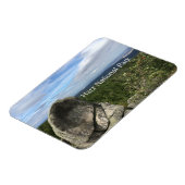 Harz Germany Magnet Magneet (Linkerzijde)