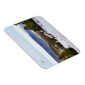 Harz in de sneeuwfotomagneet magneet (Rechterzijde)