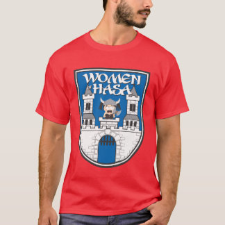 HASA-vrouwen T-shirt