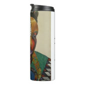 Hasani Cannon Collectie Thermal Tumbler : rechter Thermosbeker (Geroteerd rechts)