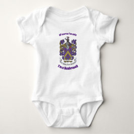 Hasbrouck Baby Bodysuit