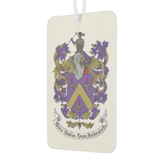 Hasbrouck Car Luchtverfrisser (Links)