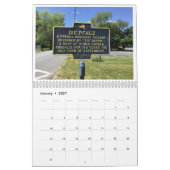Hasbrouck Family Wandkalender Kalender (Jan 2027)