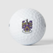 Hasbrouck Golf Balls Golfballen (Voorkant)