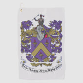 Hasbrouck Golf Towel Golfhanddoek (Voorkant)