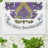 Hasbrouck Kitchen Towel Theedoek (Gevouwen)