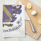 Hasbrouck Kitchen Towel Theedoek (Quarter Fold)