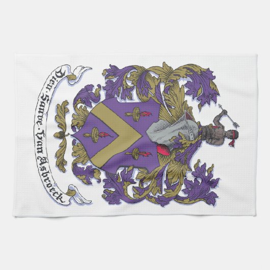 Hasbrouck Kitchen Towel Theedoek (Horizontaal)