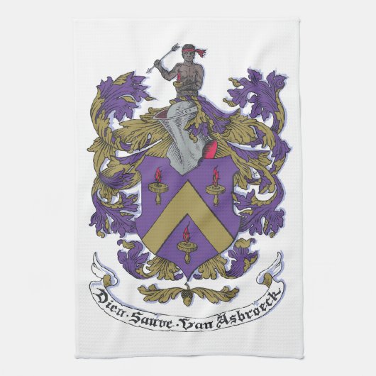 Hasbrouck Kitchen Towel Theedoek (Verticaal)