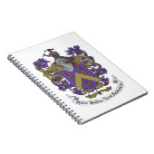 Hasbrouck Spiral Photo Notitieboek (Rechterzijde)