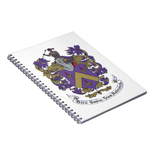 Hasbrouck Spiral Photo Notitieboek (Rechterzijde)