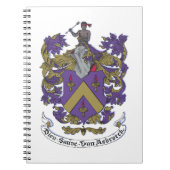 Hasbrouck Spiral Photo Notitieboek (Voorkant)