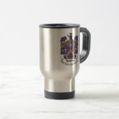 Hasbrouck Travel Mug Reisbeker (Voorkant rechts)