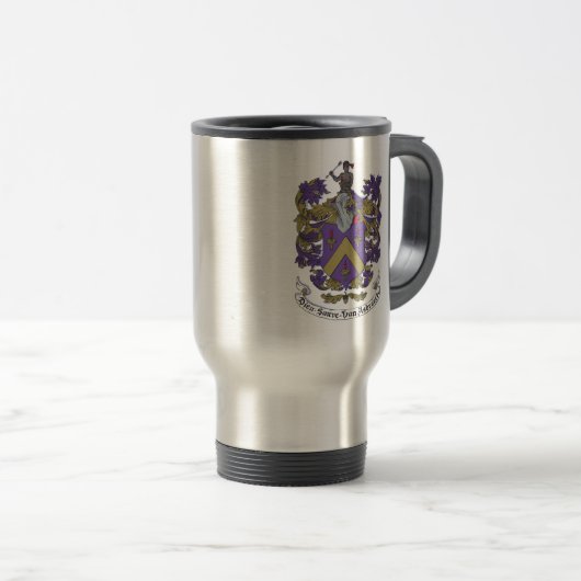 Hasbrouck Travel Mug Reisbeker (Voorkant rechts)