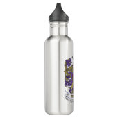 Hasbrouck Water Bottle Waterfles (Links)