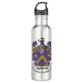 Hasbrouck Water Bottle Waterfles (Voorkant)