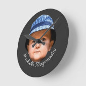 Hasbulla Magomedov Ronde Klok (Hoek)