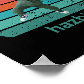 Hasbulla Magomedov Sticker 2 Poster (Hoek)