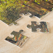 Hase-dera (Nara-Yamato) Legpuzzel (Zijkant)