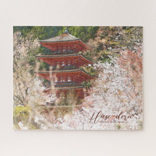 Hase-dera (Nara-Yamato) Legpuzzel
