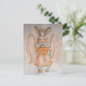  Hase Feestdagenkaart (Staand voorkant)