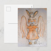  Hase Feestdagenkaart (Voorkant / Achterkant)