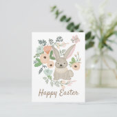 Hase im Busch Briefkaart (Staand voorkant)