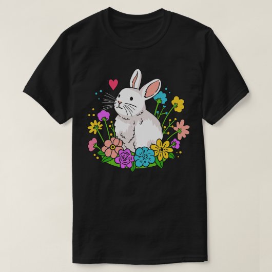 Hase Ostertag T-shirt (Design voorkant)