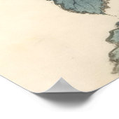 Hasegawa Chrysanthemum houtblok print # 121 (Hoek)