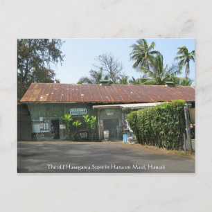 Hasegawa Store Briefkaart