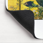 Hasegawa Tōhaku, " Maple and plants " Muismat (Hoek)