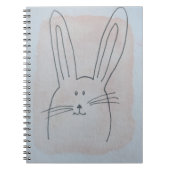 Hasen Notitieboek (Voorkant)
