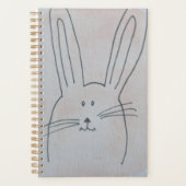 Hasen Planner (Voorkant)