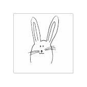 Hasen Rubberstempel (Afrduk)